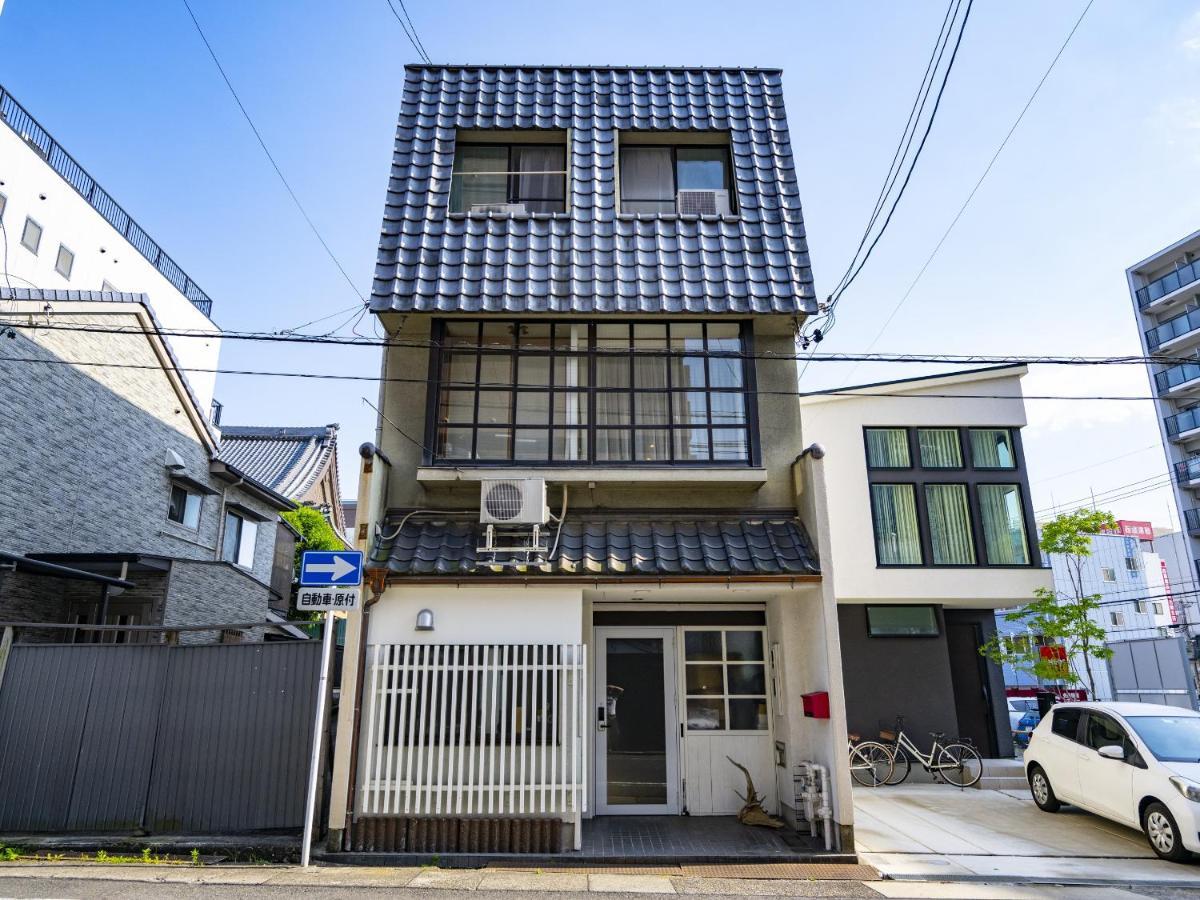 Usatsuno Osu Nagoya Ngoại thất bức ảnh
